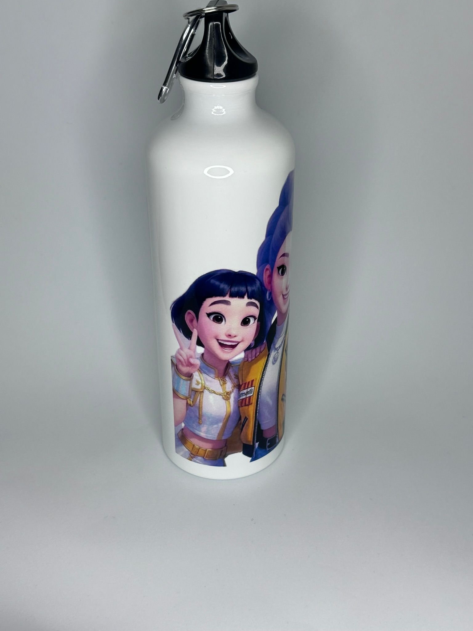 Botella K-pop Demon Hunters - Imagen 3